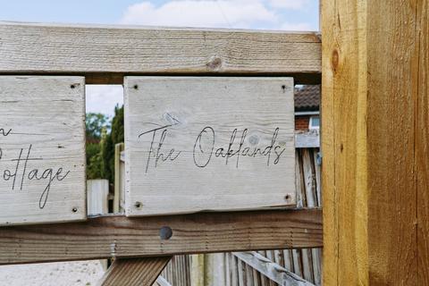 3 bedroom detached house for sale, The Oaklands, 2b The Crescent, Horsley Woodhouse, DE7 6BJ