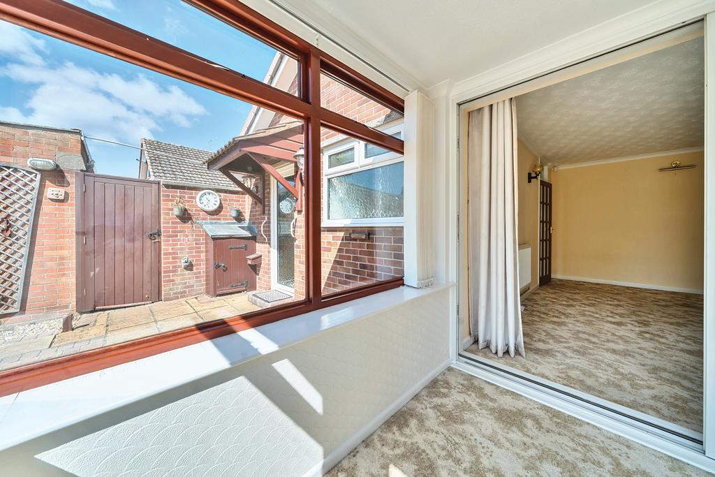 Garden Room