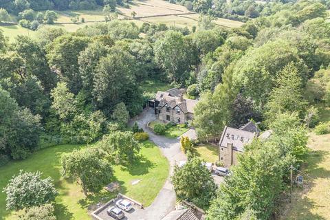 6 bedroom semi-detached house for sale, 2 Salterlee Villas, Shibden, HX3 6XN