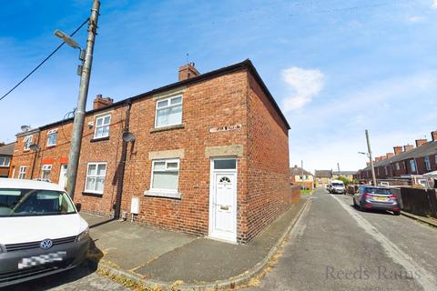 3 bedroom end of terrace house for sale, Tindale Street, Durham DH8
