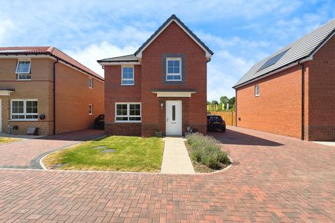 undefined, Meltonfield Chase, Sheffield S25