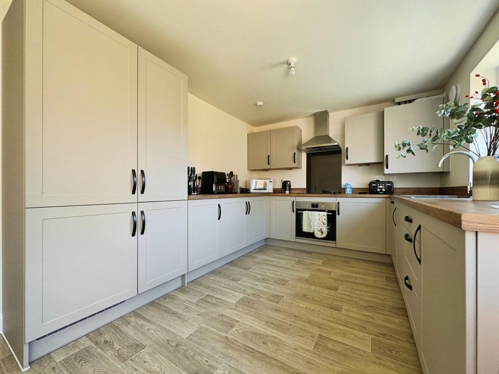 Kitchen Dining Room