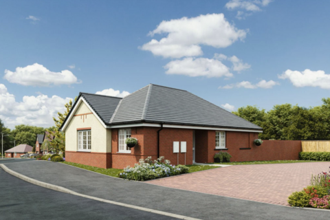 3 bedroom detached bungalow for sale, Plot 20, Benson at Bramley Fields, Kirklington Road, Southwell NG25