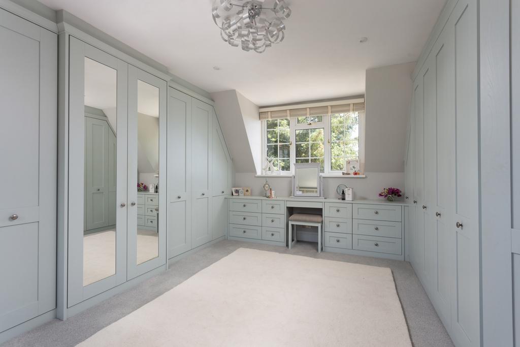 Dressing Room