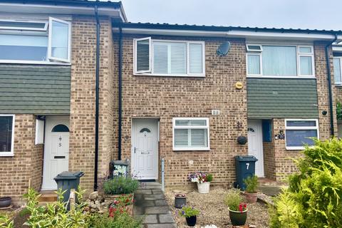 2 bedroom terraced house for sale, Peket Close, Staines-upon-Thames, Surrey, TW18