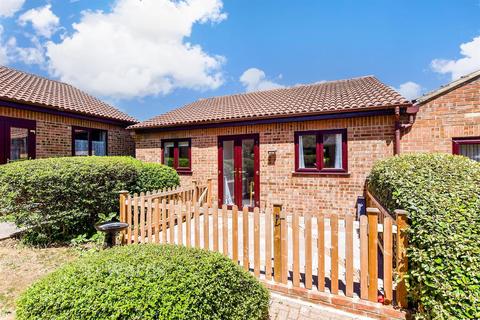 2 bedroom terraced bungalow for sale, Russet Court, Coxheath, Maidstone, Kent