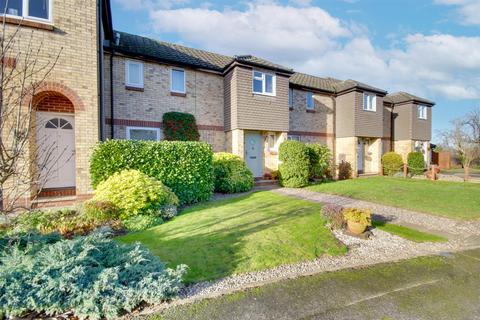 3 bedroom terraced house for sale, The Brambles, Limes Park Road,  St. Ives