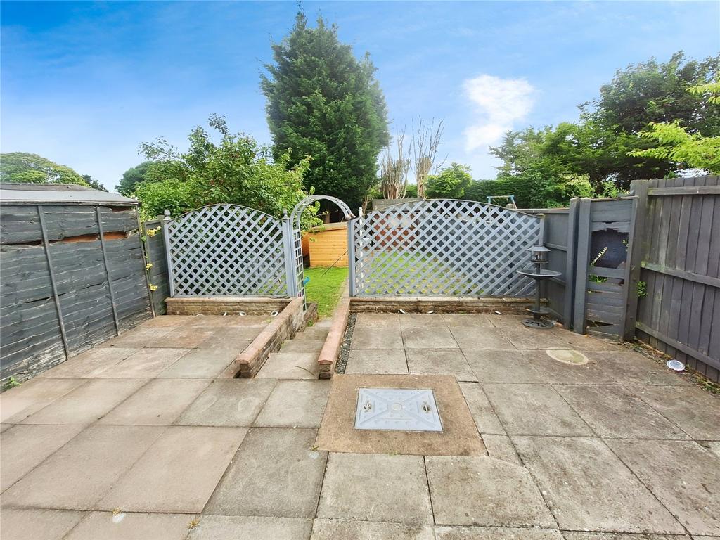 Rear Garden Two