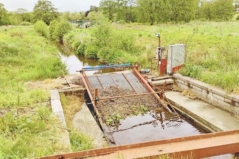 Farm land for sale, Mill Lane, Low Bentham, LA2