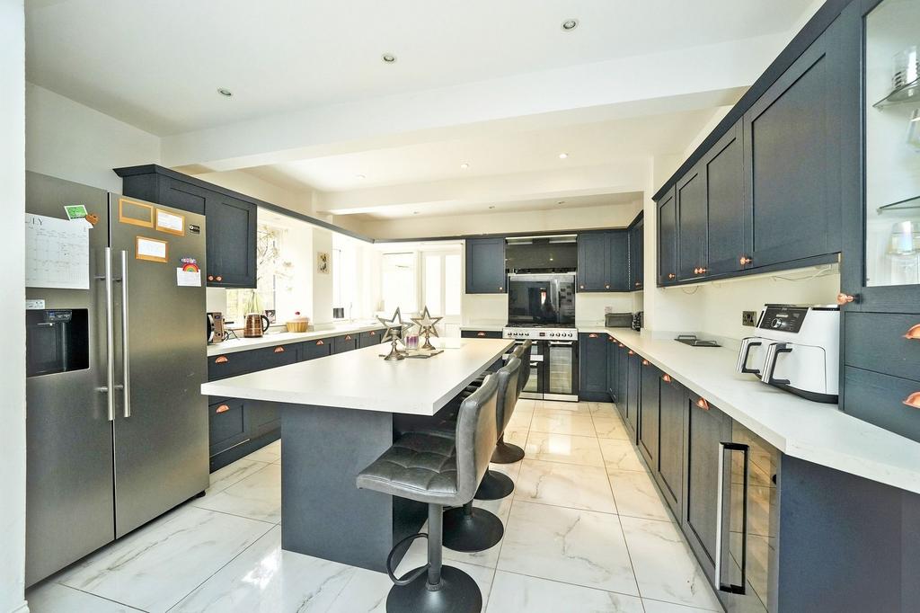 Breakfast Kitchen
