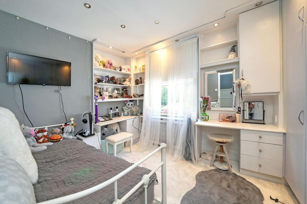 Bedroom Four