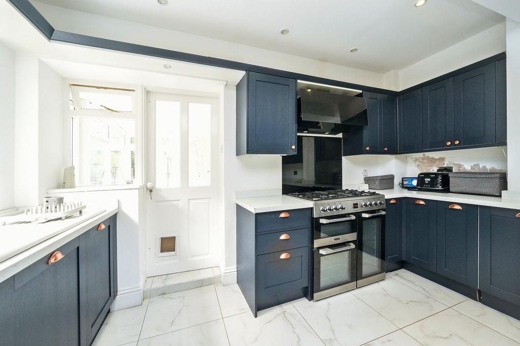 Breakfast Kitchen