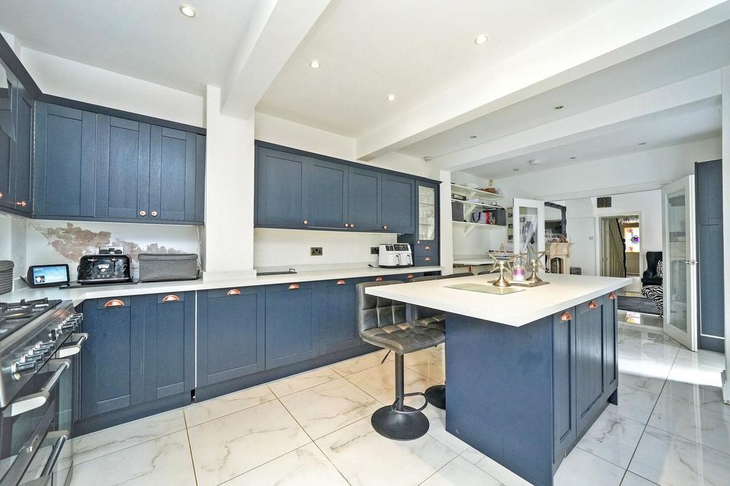 Breakfast Kitchen