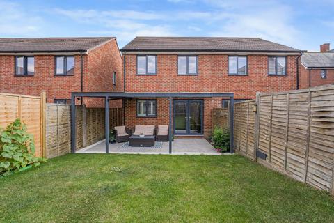 2 Forrest Shaw, Ebbsfleet Valley, Swanscombe, DA10 1AF