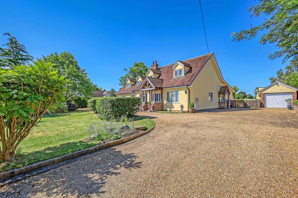Driveway