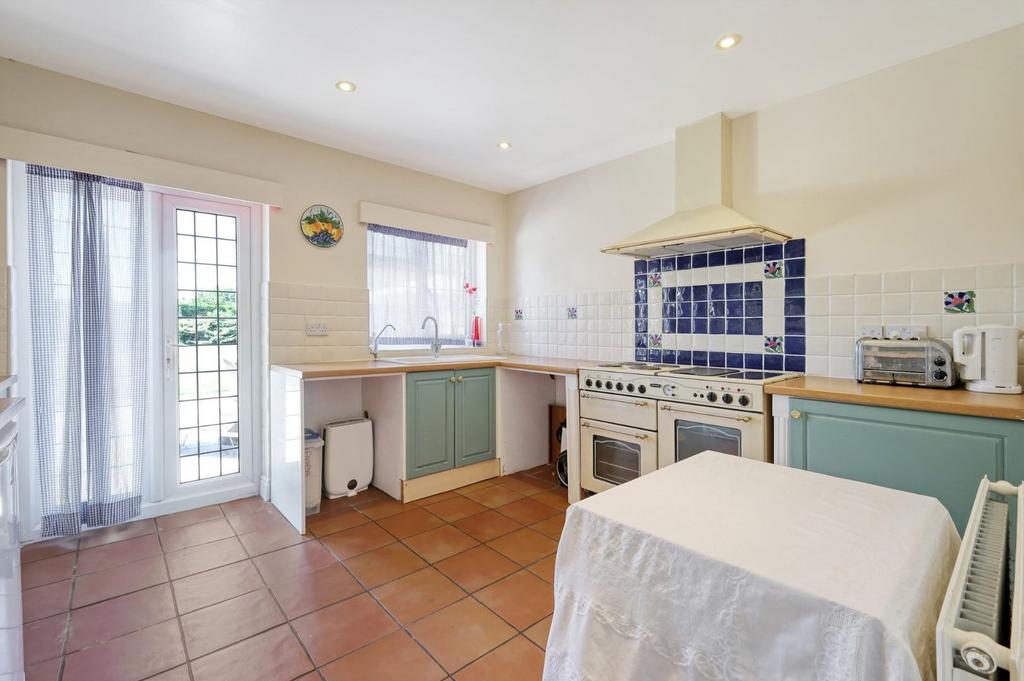 Secondary Kitchen