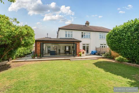 4 bedroom semi-detached house for sale, Repton Gardens, Gidea Park
