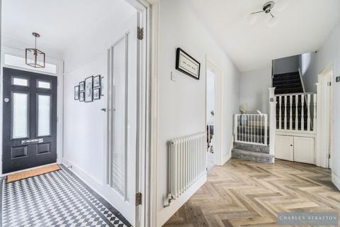 4 bedroom semi-detached house for sale, Repton Gardens, Gidea Park