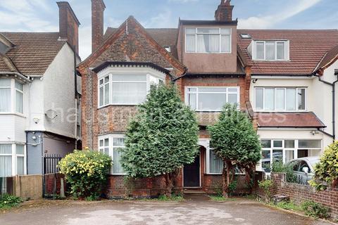 6 bedroom semi-detached house for sale, Golders Green Road, NW11