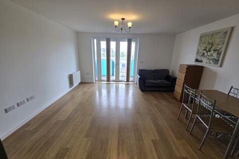 2 bedroom apartment to rent, Leslie Hitchcock House