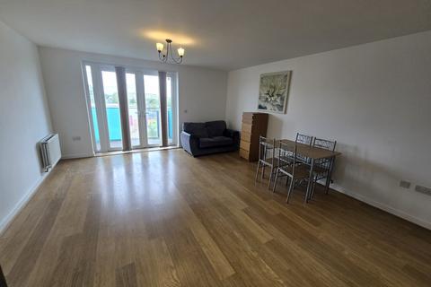 2 bedroom apartment to rent, Leslie Hitchcock House