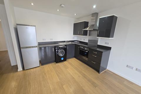 2 bedroom apartment to rent, Leslie Hitchcock House