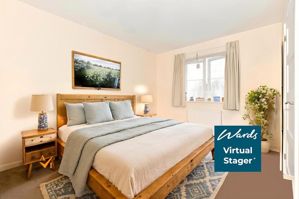 Bedroom 1 (Farmhouse Style)