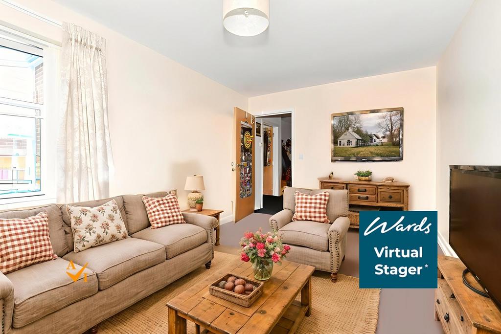 Lounge (Farmhouse Style)