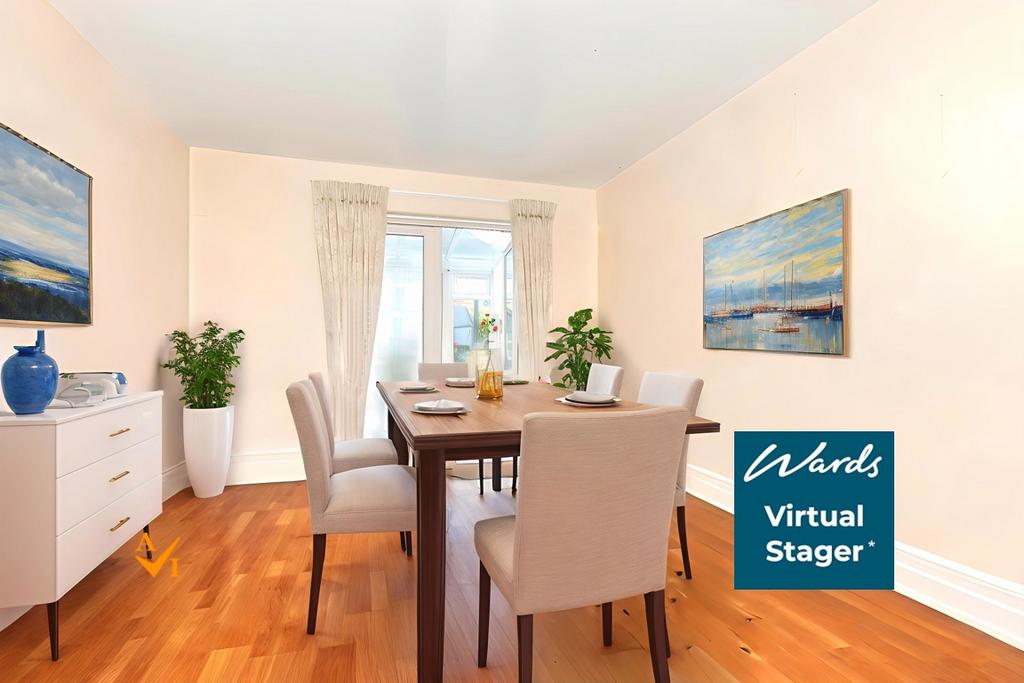 Kitchen/ Diner (Contemporary Style)