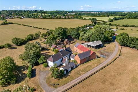 5 bedroom equestrian property for sale, Moreton Morrell, Warwick, Warwickshire, CV35
