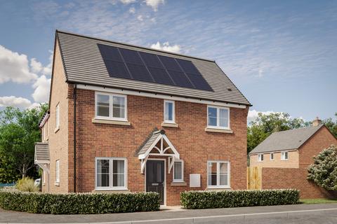 3 bedroom semi-detached house for sale, Plot 14, The Leaside at Farriers Fold, Church Street WS15