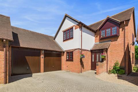 4 bedroom detached house for sale, Montagues Corner, Chapel Street, Welford on Avon CV37