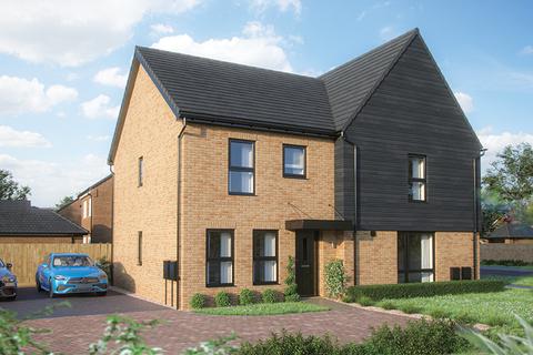 3 bedroom semi-detached house to rent, Leaf Living at The Atrium, Overstone, NN6, Northamptonshire