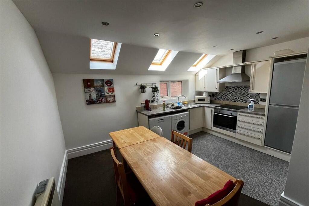 Kitchen Diner