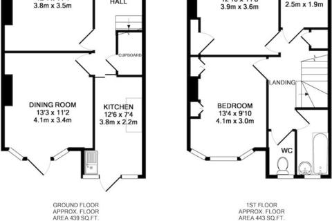 32 Rosebery Road, Hounslow, TW3 2RE