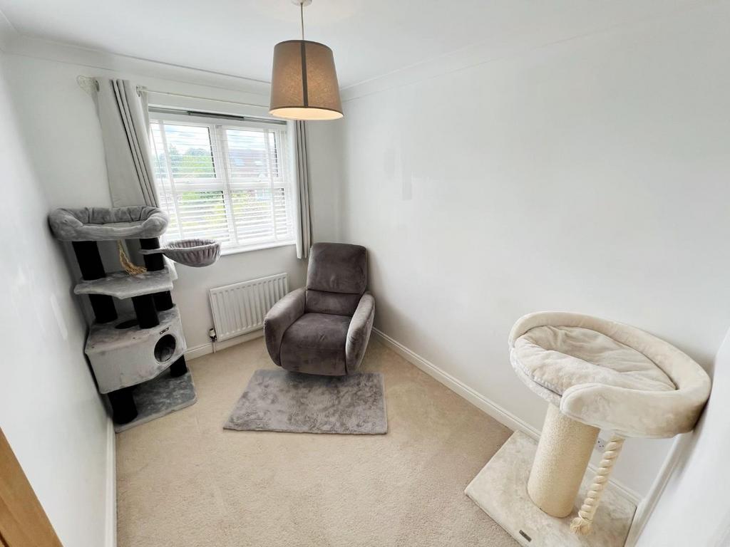Bedroom Four