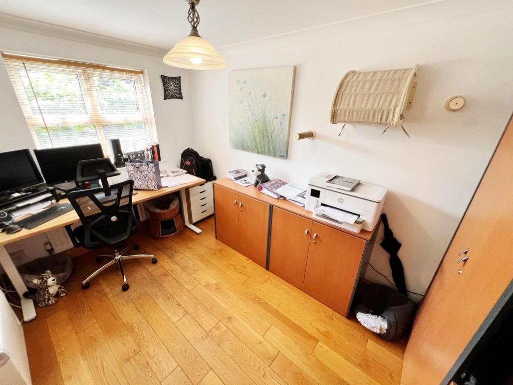 Office / Playroom