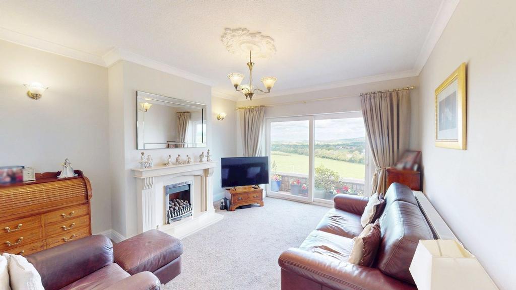Reception room