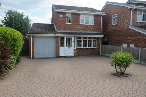 3 bedroom detached house for sale, Springbrook Close, Birmingham B36