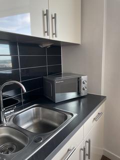 Studio to rent, MediaCityUK, Salford Quays, Salford, M50