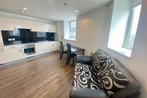 Studio to rent, MediaCityUK, Salford Quays, Salford, M50
