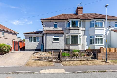 3 bedroom semi-detached house for sale, Grove Leaze, Shirehampton, Bristol, BS11