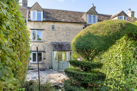 3 bedroom terraced house for sale, Wallow Green, Horsley, Stroud
