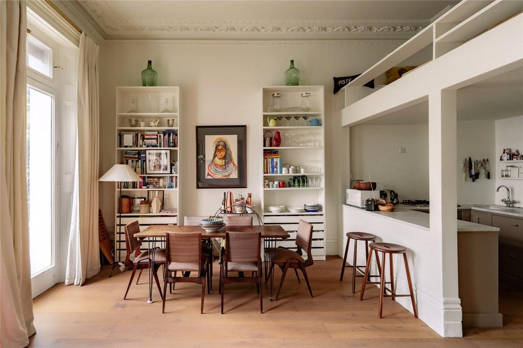 Kitchen and Dining