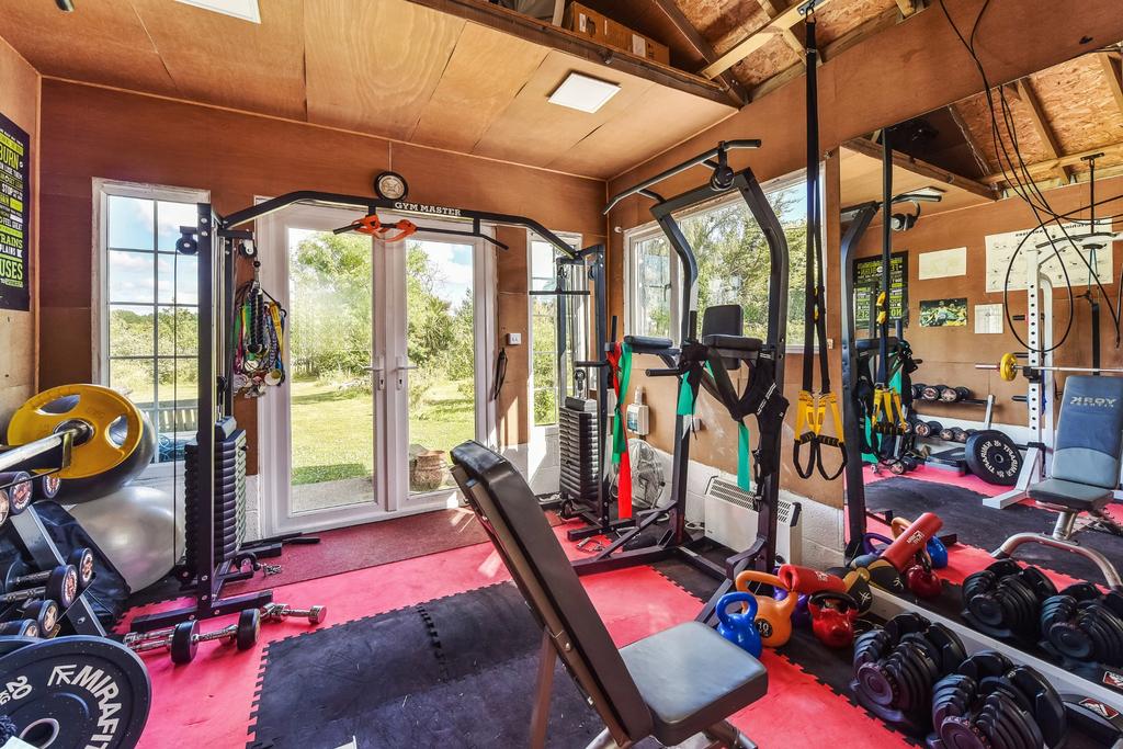 Gym/Studio