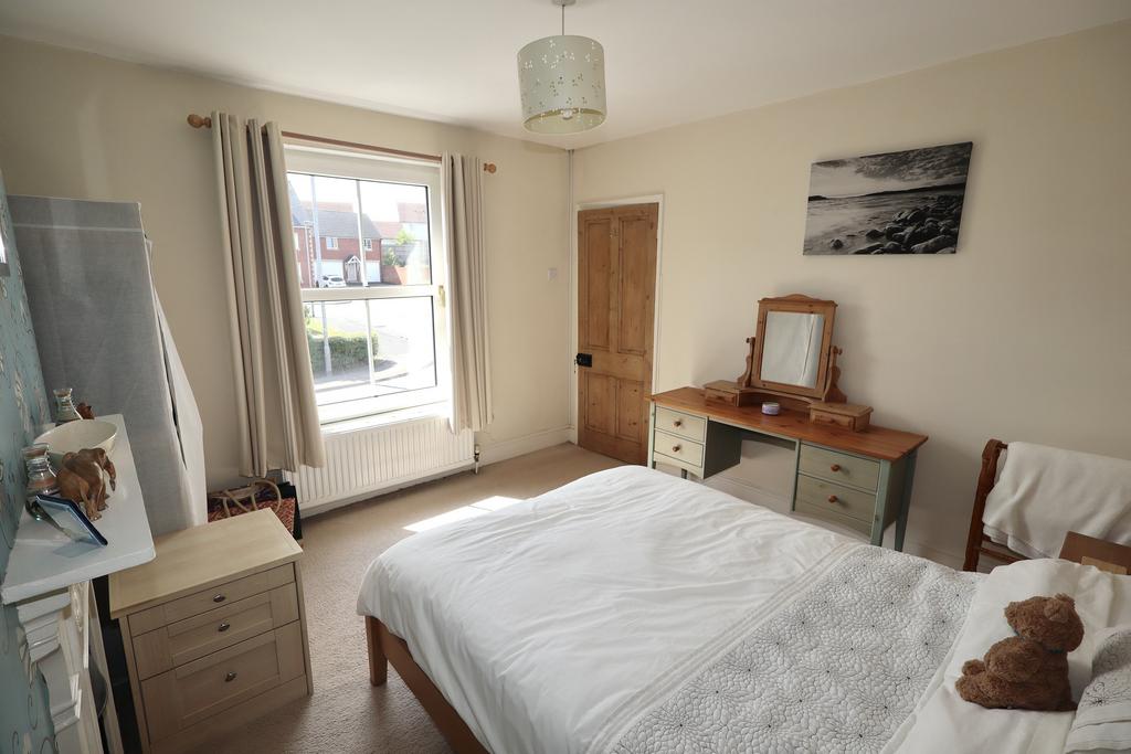 Bedroom one