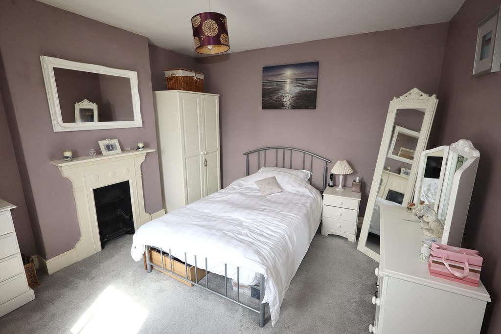 Bedroom one