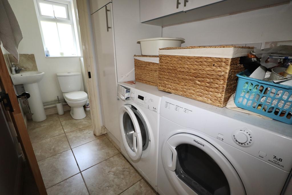 Utility room