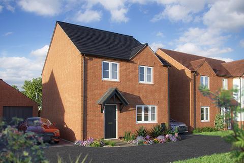 4 bedroom detached house to rent, Leaf Living at Western Gate, Northampton, NN7, Northamptonshire