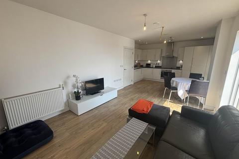 2 bedroom flat to rent, Bawley Court, 1 Magellan Boulevard, London